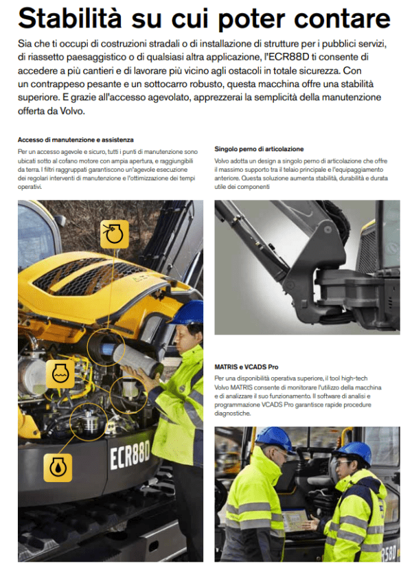 ESCAVATORE CINGOLATO