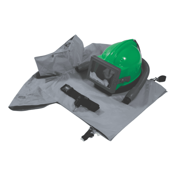MASCHERA PER SABBIATRICI CASCO AERATO ASTRO M06