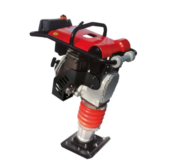 Costipatore verticale terreno breaker xc75 con oil allert, contaore e arresto emergenza.