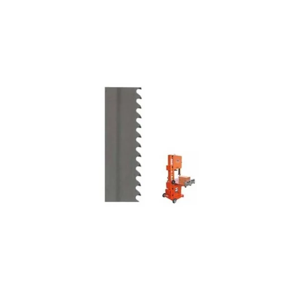 LAMA segatrice a nastro WIDIA disponibili per 3 modelli: CCE 400, CCE 505, CCE 650