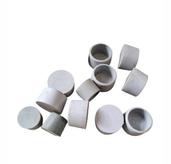 TAPPI IN PLASTICA PER TUBO RIGIDO