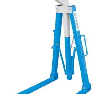 FORCA PER GRU CON BILANCIAMENTO AUTOMATICO A MOLLA 2000KG La forca presenta pratica regolazione fino all’apertura desiderata, bloccaggio di chiusura funzionale e maneggevole mediante apposito volantino.