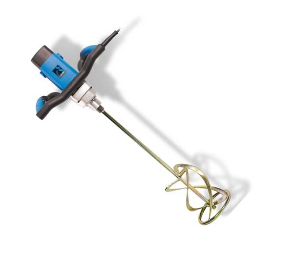 Miscelatore elettrico con frusta di marca rurmec modello ev22.