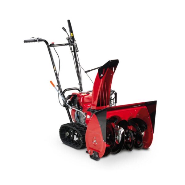 spazzaneve cingolato honda con motore a 4 tempi GX160