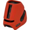 Livello laser 4 punti marca futech con range di 20 metri, precisione di 3 mm/10 mt e laser classe 2