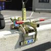PINZA COMPLETAMENTE AUTOMATICA MODELLO MINI MAX AUTOMATICA MARCHIO BUTTI