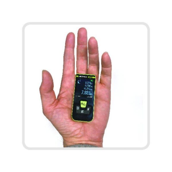 Misuratore Laser Mini Flash 30mt