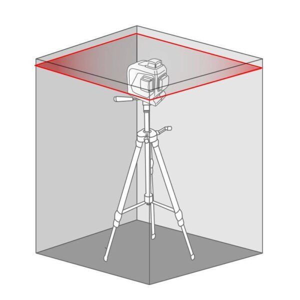 Tracciatore Livello Laser