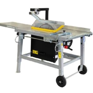 Segatrice banco sega trifase a norma suva bk450 con disco lama widia 450 mm e lama regolabile.