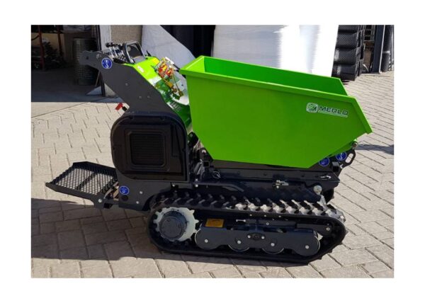 Motocarriola Benzina