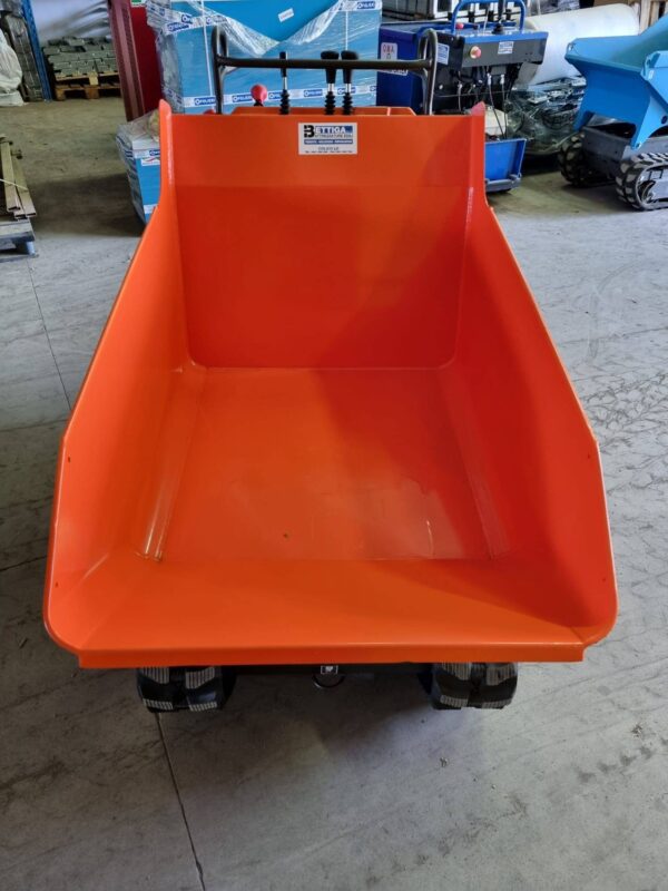 Motocarriola Cormidi C85 Y Diesel 800kg