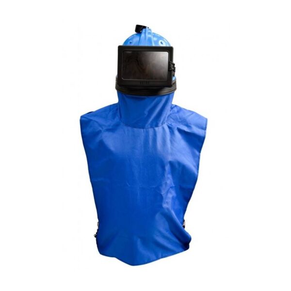 MASCHERA PER SABBIATRICI CASCO AERATO ASTRO M06