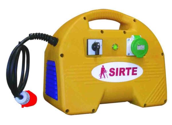 Convertitore ad Alta Frequenza per Vibratori Sirte - immagine 5