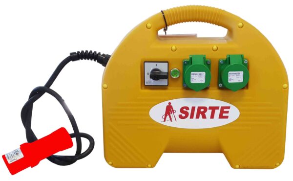 Convertitore ad Alta Frequenza per Vibratori Sirte - immagine 4