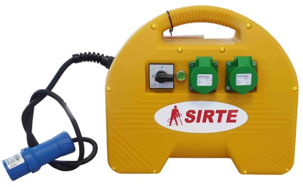 Convertitore ad Alta Frequenza per Vibratori Sirte - immagine 6