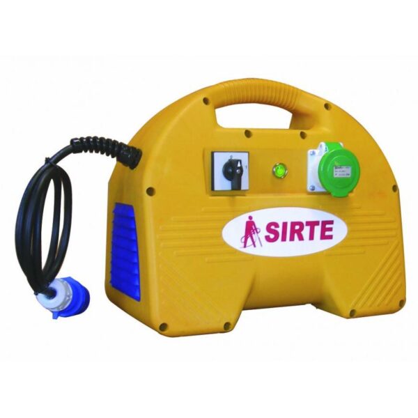 Convertitore ad Alta Frequenza per Vibratori Sirte - immagine 2