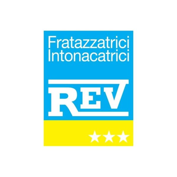Frattazzatrice Elettrica Professionale Rev4 Super - immagine 2