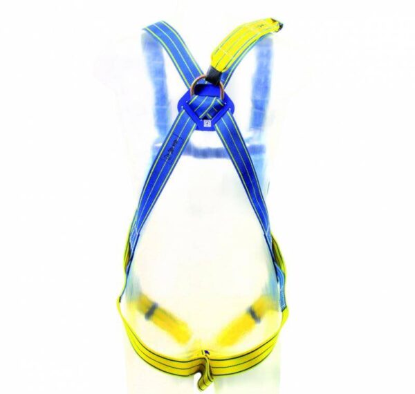 Imbracatura anticaduta marca irudek modello light plus 2