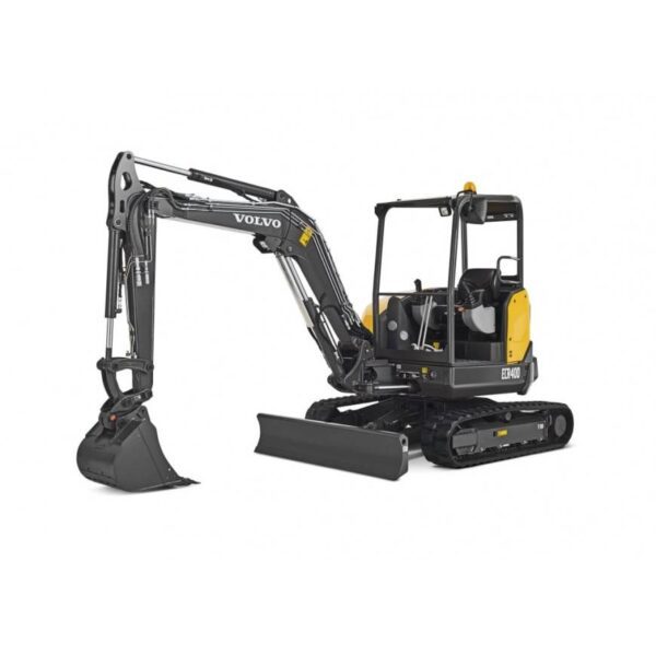 ESCAVATORE CINGOLATO 40 QUINTALI VOLVO ECR40D - immagine 3