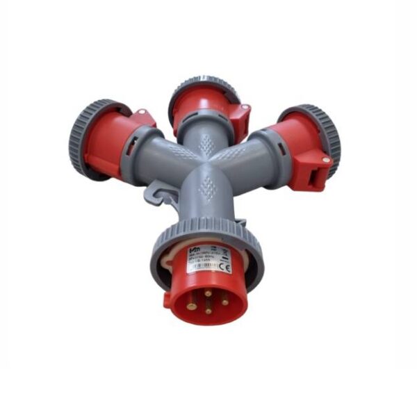 MOLTIPLICATORE TRIPLO TRIFASE