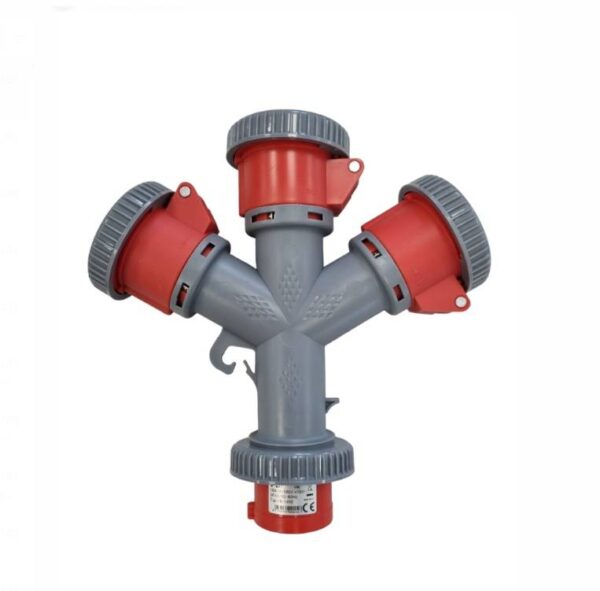 MOLTIPLICATORE TRIPLO TRIFASE