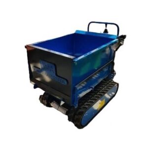 Motocarriola Forestale CINGOLATA MODELLO MTR600 MARCHIO OMA INGOMBRO MACCHINA: 110 X 80 X H140 