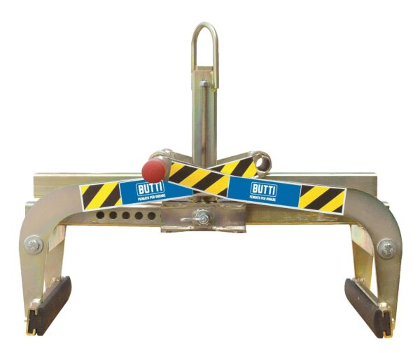 PINZA MINI MAX AUTOMATICA 600KG BUTTI