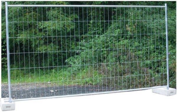 Recinzioni Mobili 350X200CM da Cantiere - immagine 4