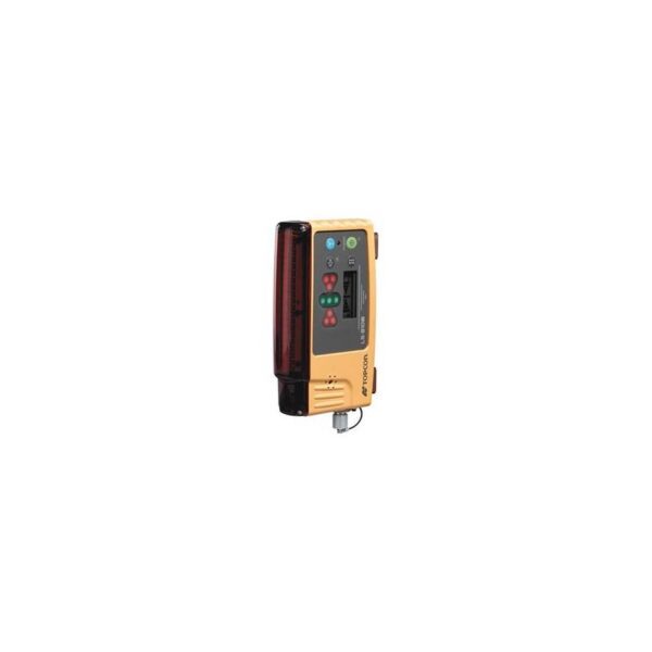 Ricevitore da braccio modello ls-b10 topcon con finestra di ricezione 120 mm.