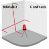 Tracciatore Livello Laser