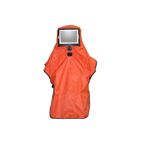SABBIATRICE A GETTO LIBERO 60LT 8BAR C. CASCO AREATO - immagine 2