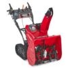 Spazzaneve Cingolato Honda
