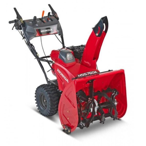 Spazzaneve Cingolato Honda