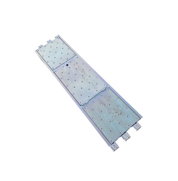 PIANO LAVORO CON BOTOLA PONTEGGIO 180x50 TAVOLA PZ - immagine 3
