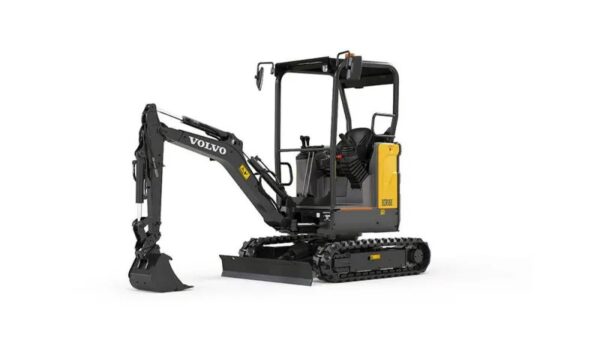 Scopri il nostro Escavatore volvo ecr18e