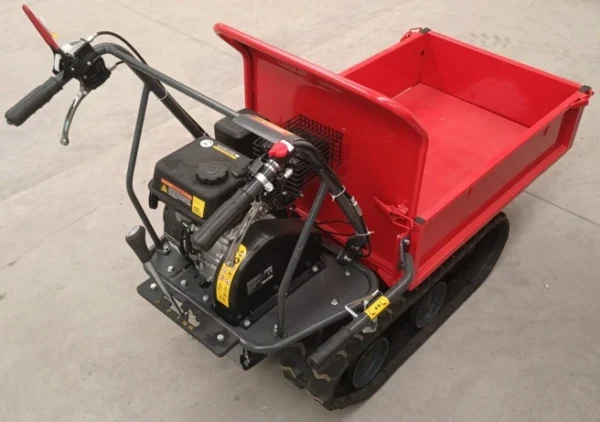 Motocariola Excel Cingolata Mc196 Allterrain