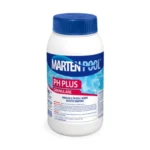 MARTEN PH Plus granulare INNALZA il valore del pH dell’acqua con effetto tampone