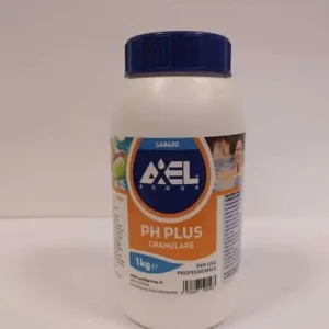 MARTEN PH Plus granulare INNALZA il valore del pH dell’acqua con effetto tampone