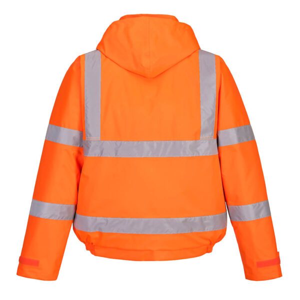 Abbigliamento da Lavoro Alta Visibilità