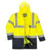 Abbigliamento da Lavoro Alta Visibilità