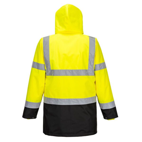 Abbigliamento da Lavoro Alta Visibilità