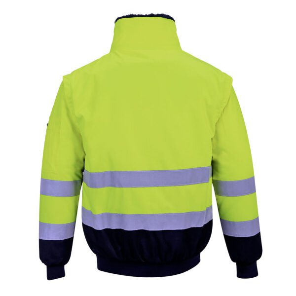 Abbigliamento da Lavoro Alta Visibilità