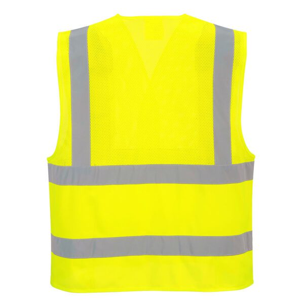 Abbigliamento da Lavoro Alta Visibilità
