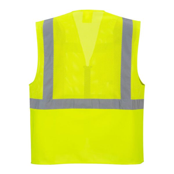 Abbigliamento da Lavoro Alta Visibilità