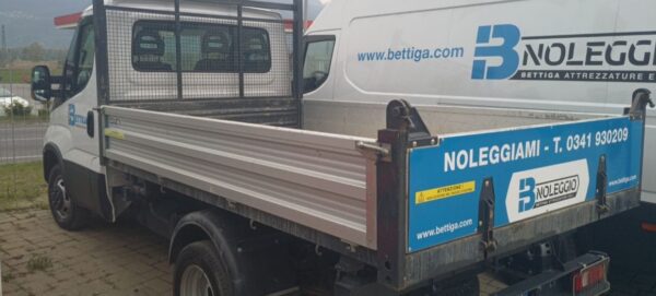IVECO A NOLEGGIO