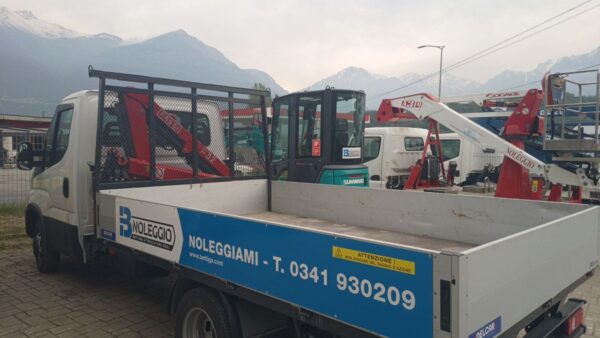 PIATTAFORMA A NOLEGGIO