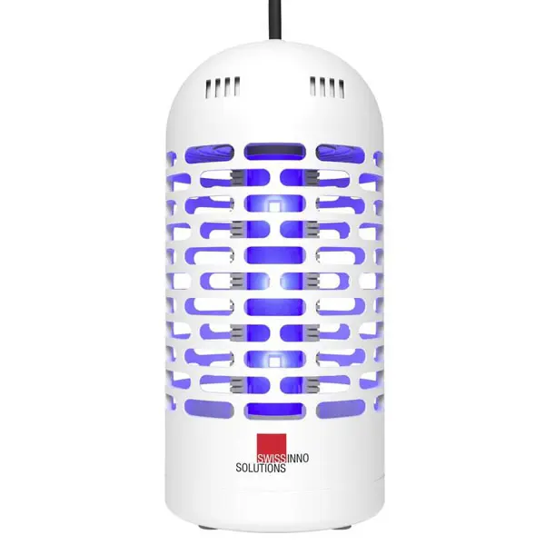 La lampada cattura insetti anti mosche a LED è l'alleata perfetta per proteggerti dai fastidiosi insetti senza l'utilizzo di prodotti chimici nocivi.