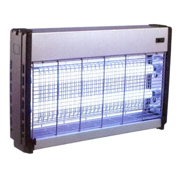 La lampada cattura insetti a LED di marca syntesi è l'alleata perfetta per proteggere la tua casa e il tuo giardino dai fastidiosi insetti senza l'utilizzo di prodotti chimici nocivi.