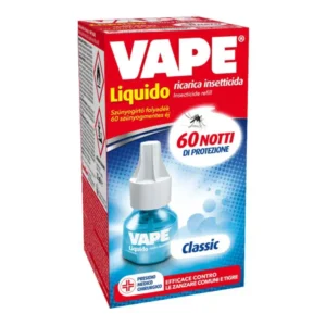 RICARICA ELETTROEMANATORI 60 NOTTI - VAPE