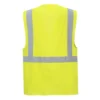 GILET catarifrangente giallo